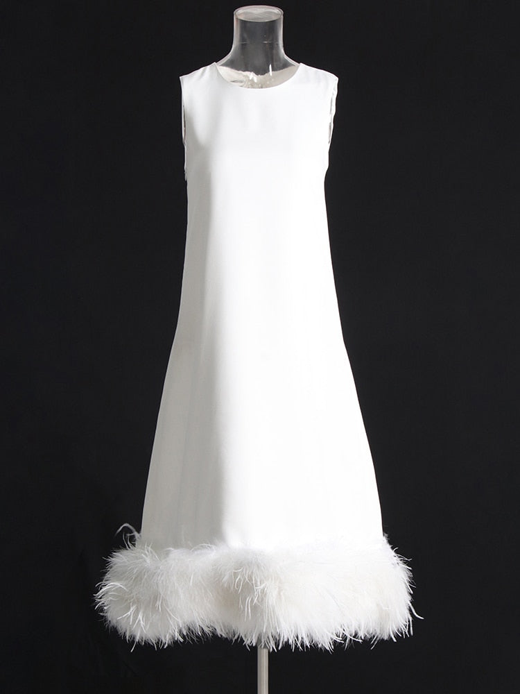 'Lurdess' Dress - - DYAVOR®
