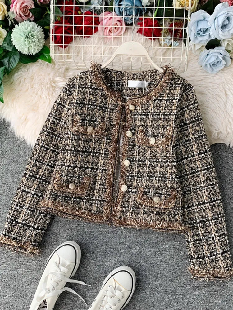 'Motina' Jacket - - DYAVOR®