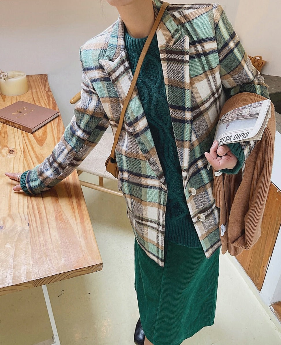 'Raviza' Blazers - - DYAVOR®
