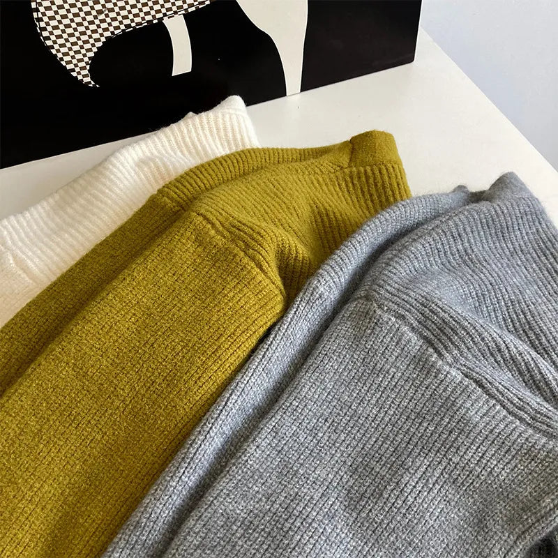 'Melena' Cardigan - - DYAVOR®