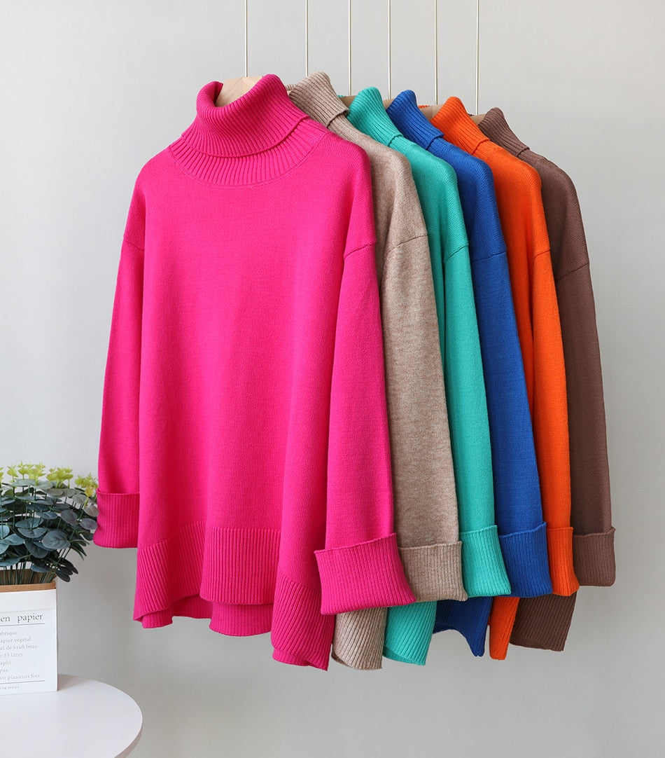 'Anastasia' Sweater - - DYAVOR®