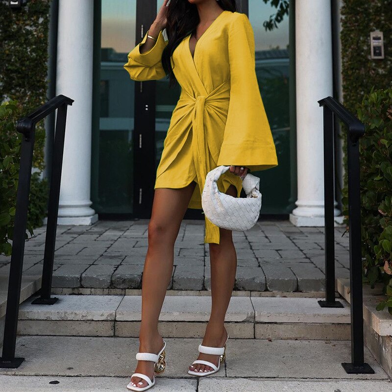 'Alatea' Dress - - DYAVOR®