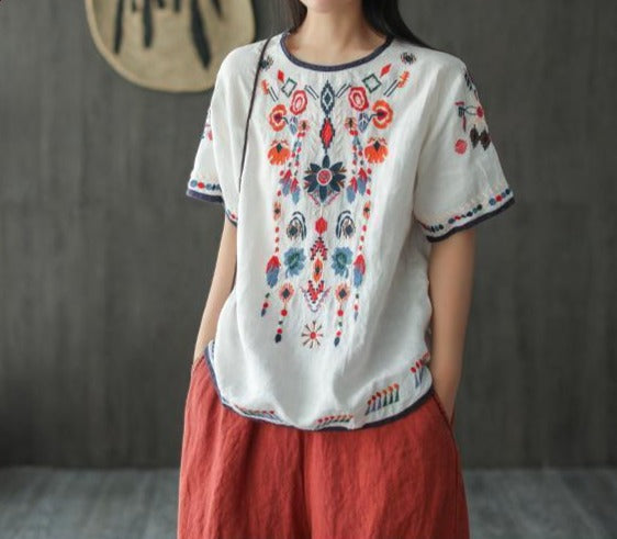 'Vassania' Top - - DYAVOR®