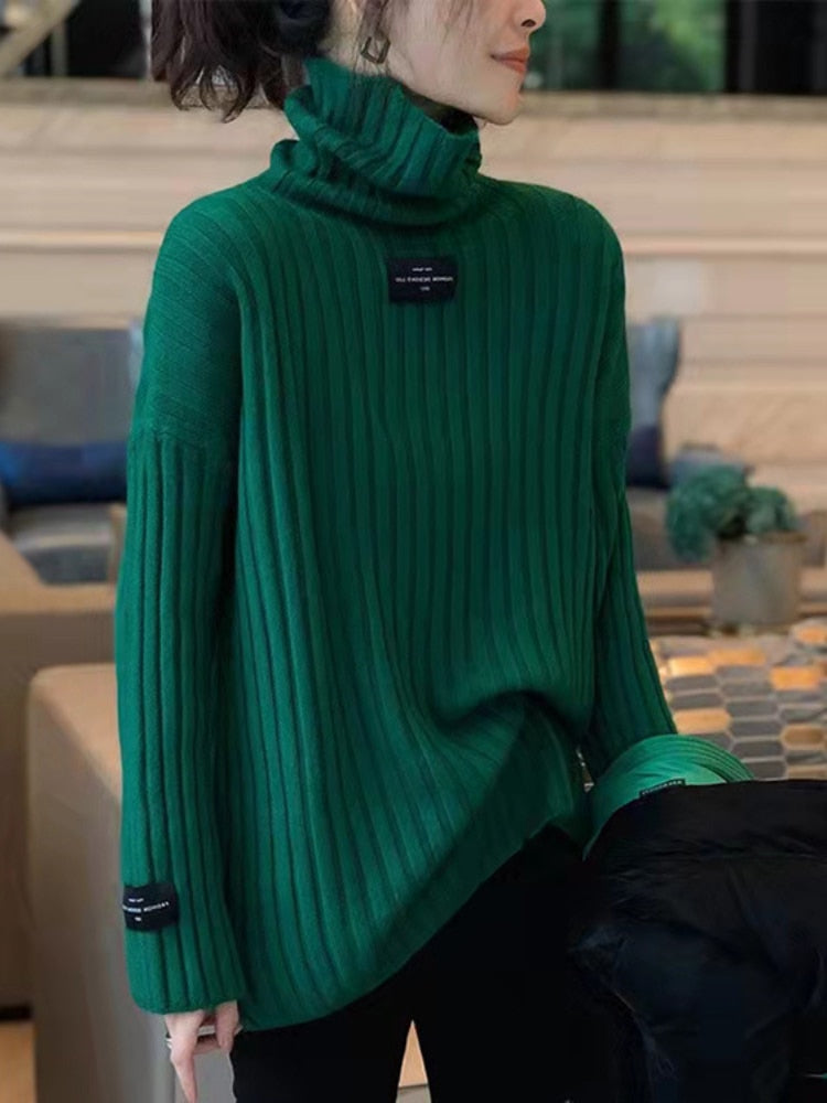 'Waela' Sweater - - DYAVOR®