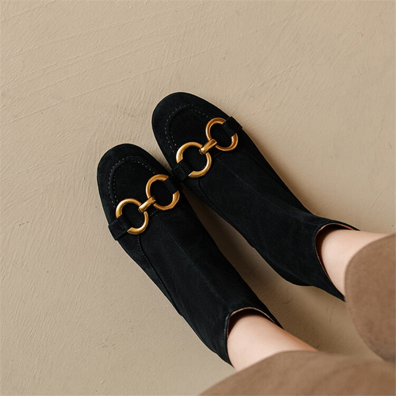 'Sally' Boots - - DYAVOR®