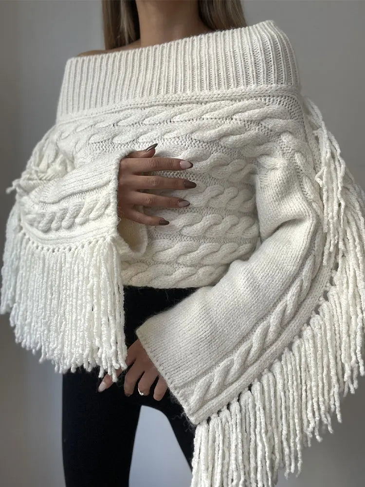 'Charlotte' Pullover - - DYAVOR®