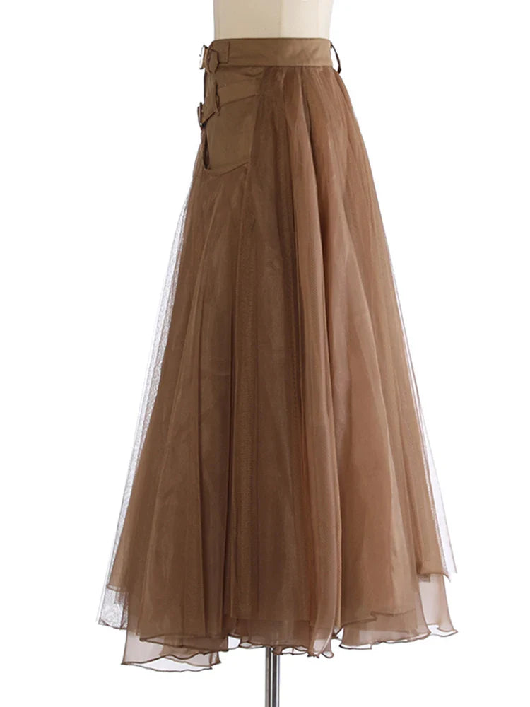 'Sewa' Skirt - - DYAVOR®