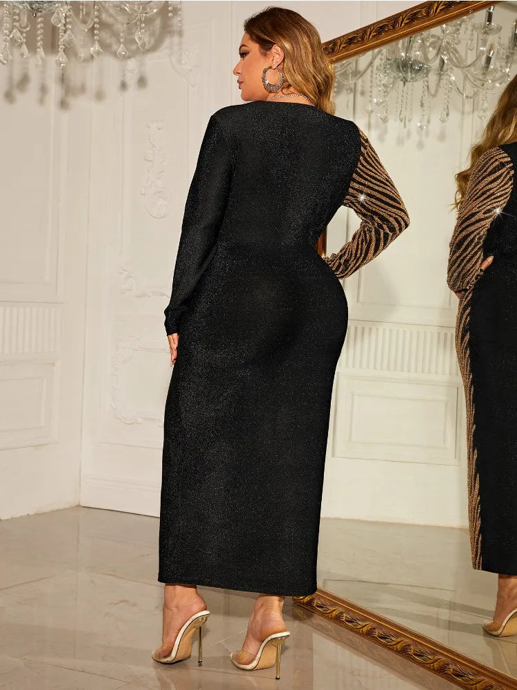 'Ramia' Dress - - DYAVOR®