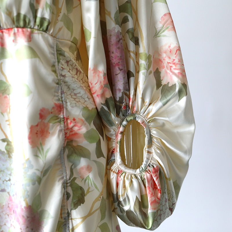 'Asya' Dress - - DYAVOR®