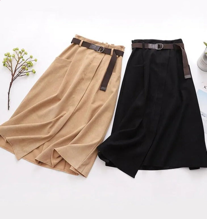 'Suanna' Skirt - - DYAVOR®