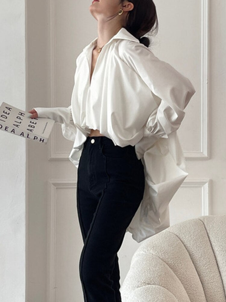'Severina' Shirt - - DYAVOR®