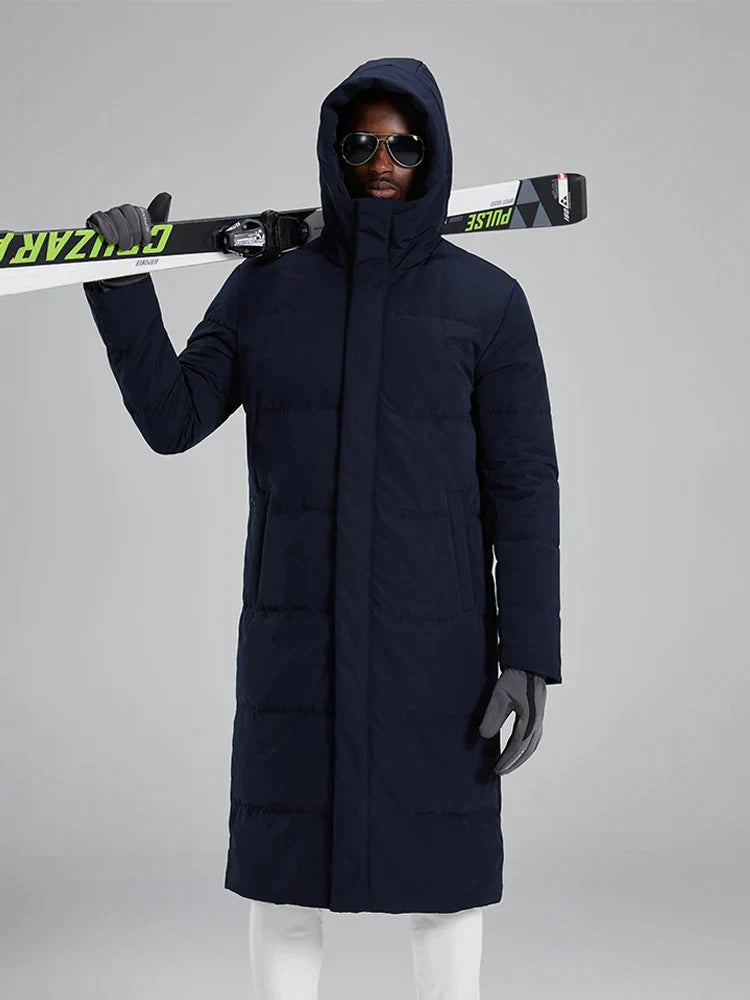 Winter Hooded Thermal Windbreaker Coats - Coats - DYAVOR®