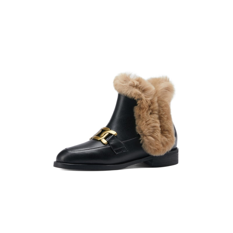 'Nagia' Boots - - DYAVOR®