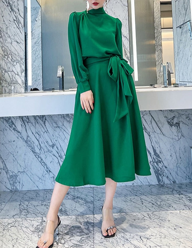 'Rosane' Dress - - DYAVOR®