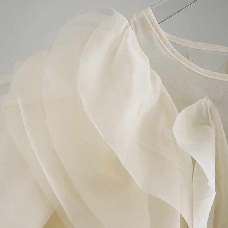 'Makena' Blouse - - DYAVOR®
