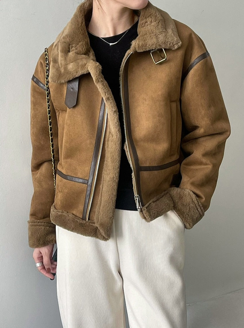 'Ekta' Coat - - DYAVOR®