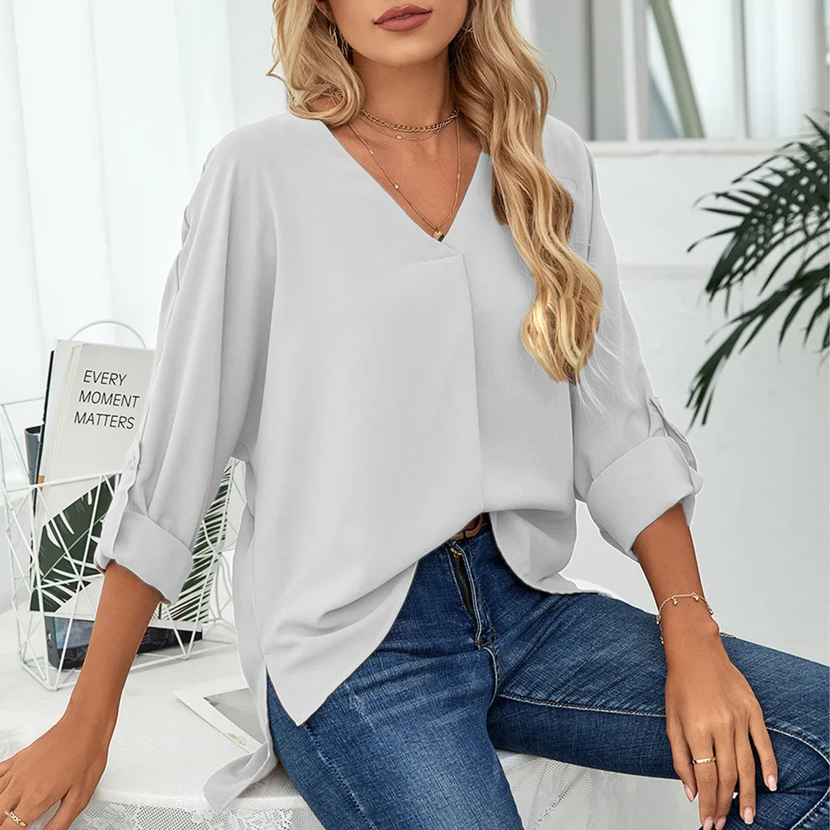 'Lirta' Tops - - DYAVOR®