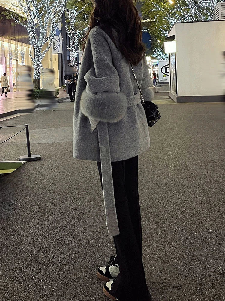 'Banara' Coat - - DYAVOR®