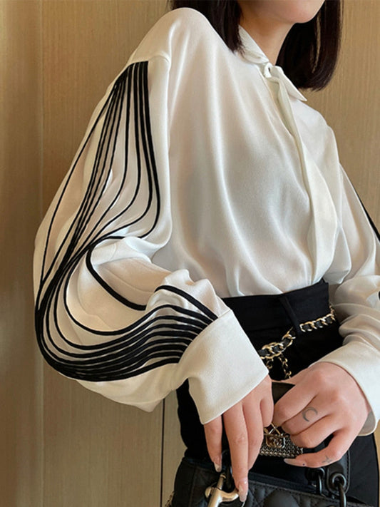 'Tanka' Blouse -  - DYAVOR®