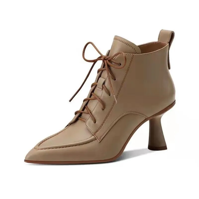 'Tera' Boots - - DYAVOR®