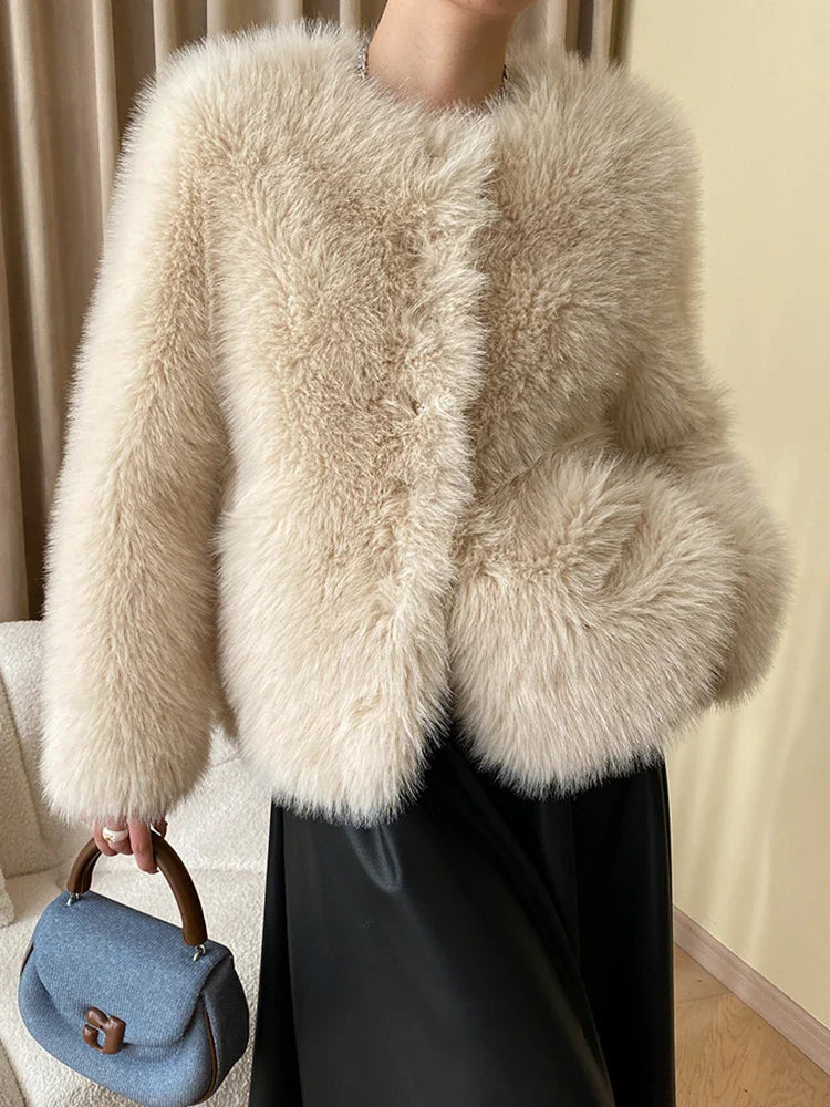 'Seka' Coat - - DYAVOR®