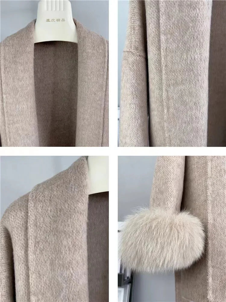 'Banara' Coat - - DYAVOR®