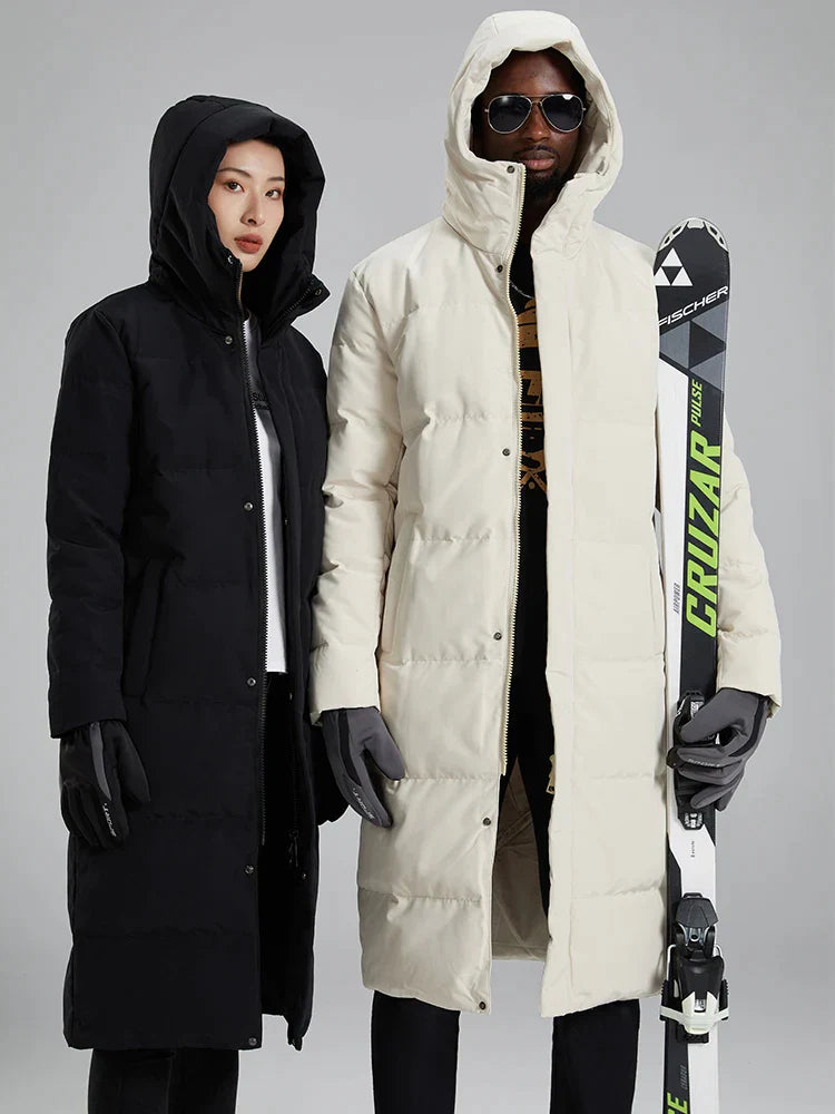 Winter Hooded Thermal Windbreaker Coats - Coats - DYAVOR®