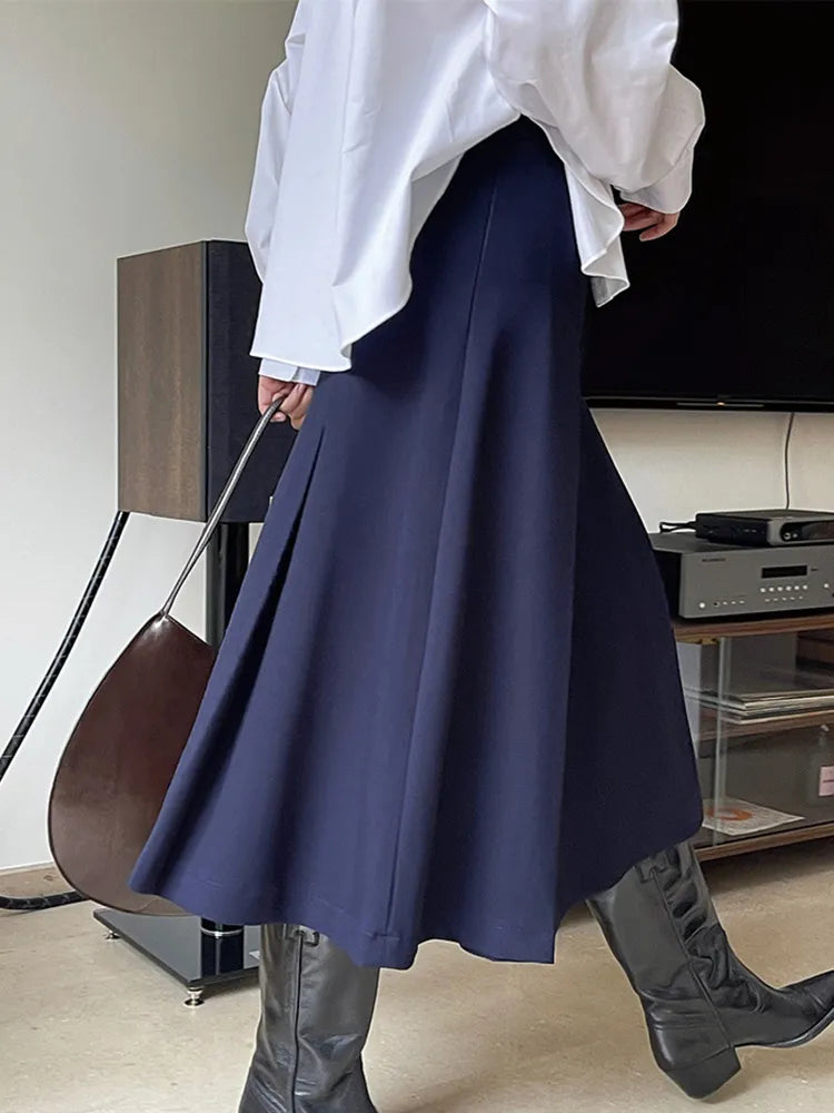 'Lithua' Skirt - - DYAVOR®
