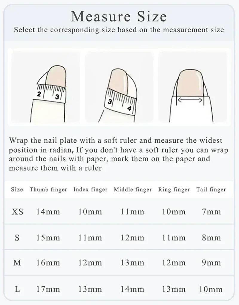 10Pcs Glitter French Handmade Fake Nails Long Ballet Nail Tips Pink Finished Press on Nails Coffin Reusable False Nails Wearable - - DYAVOR®