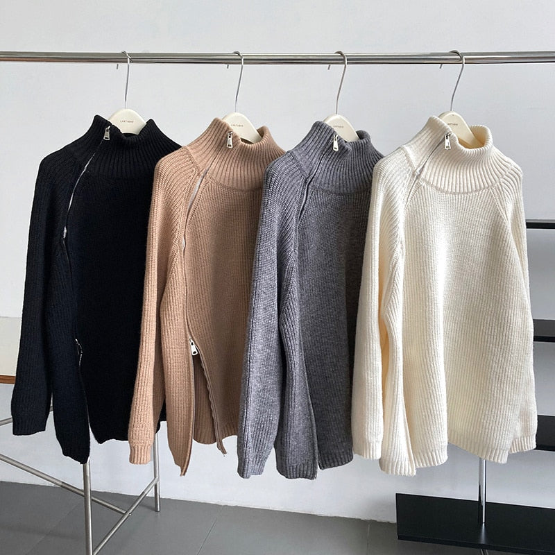 'Nessa' Sweater - - DYAVOR®