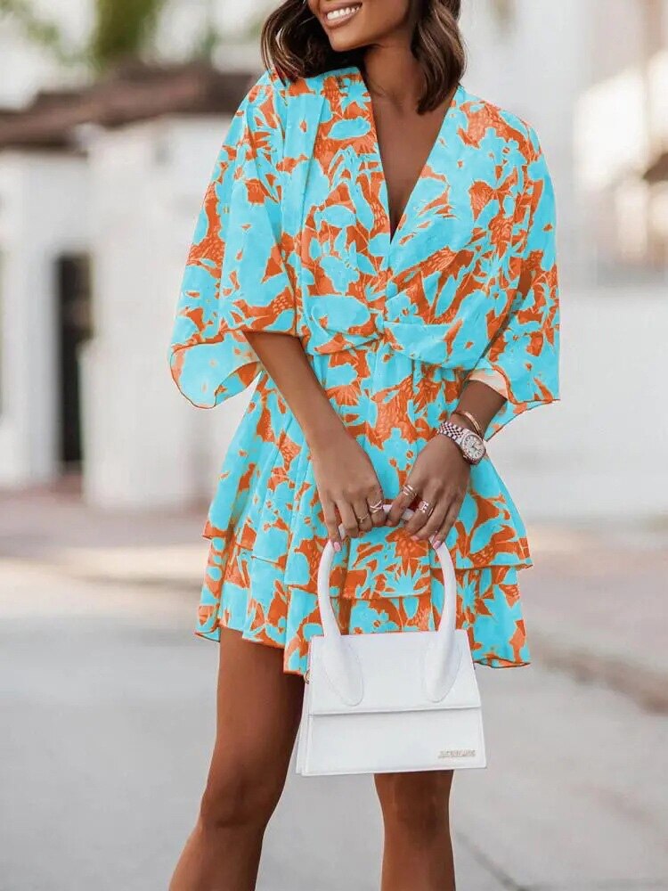 'Yasmeen' Dress - - DYAVOR®