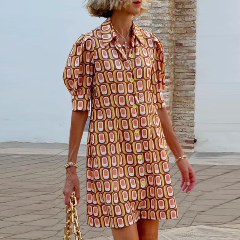 'Reilina' Dress - - DYAVOR®