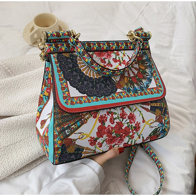 'Agnora' Bag - - DYAVOR®
