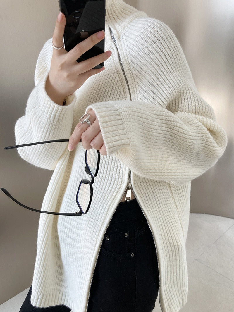 'Nessa' Sweater - - DYAVOR®