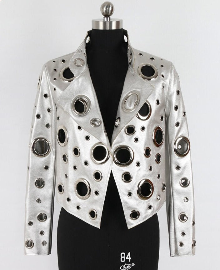 'Andrada' Jacket - - DYAVOR®