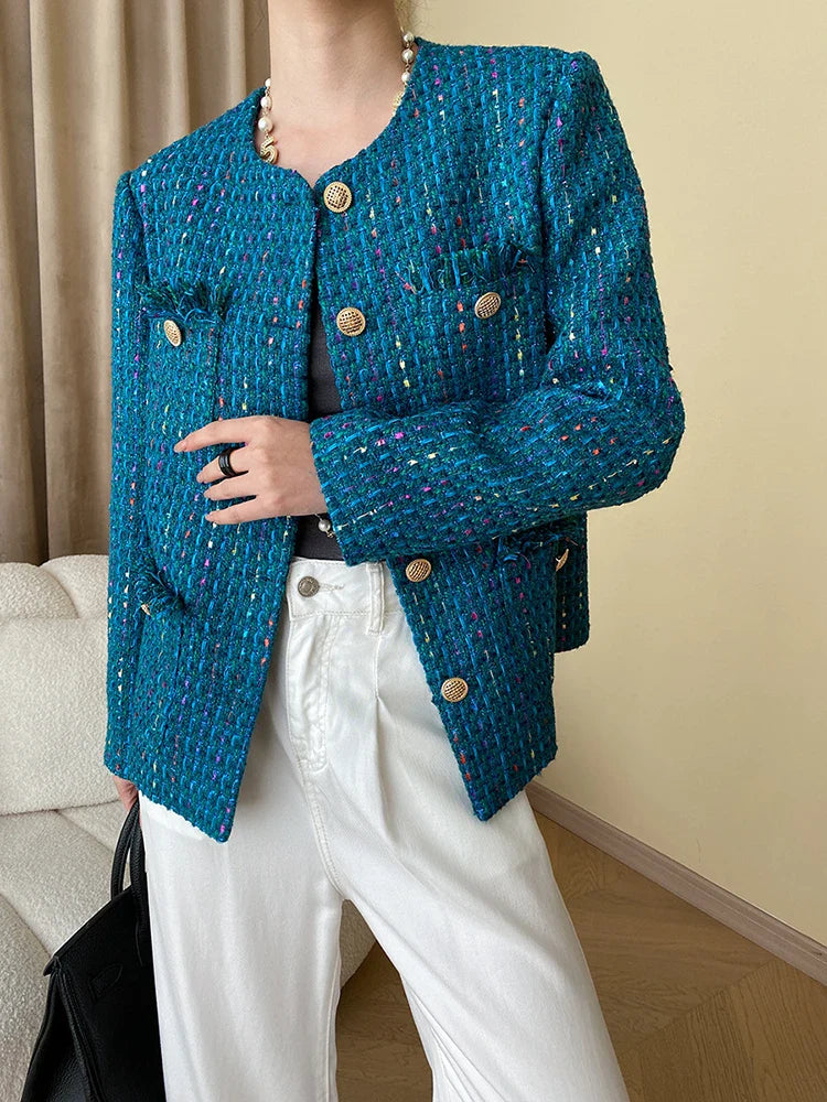 'Xarita' Jacket - - DYAVOR®