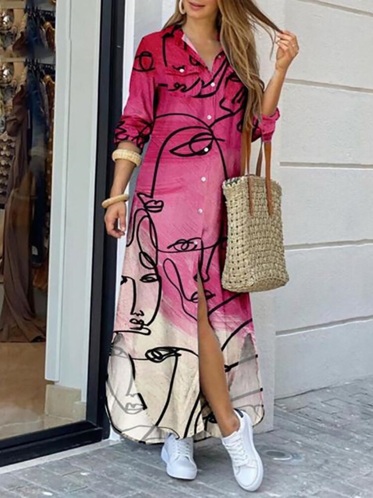'Ogena' Dress - - DYAVOR®