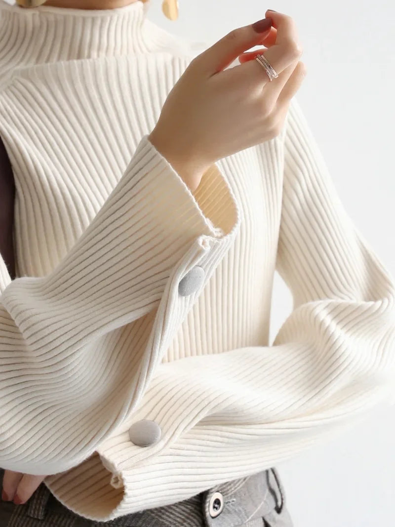 'Brooke' Sweater - - DYAVOR®