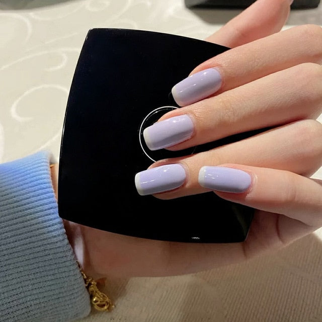 Summer Vibes Press On Nails