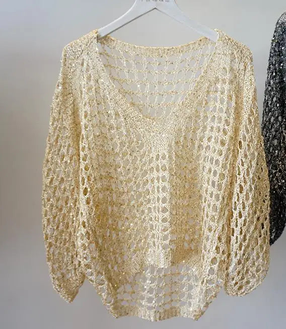 'Irada' Blouse - - DYAVOR®