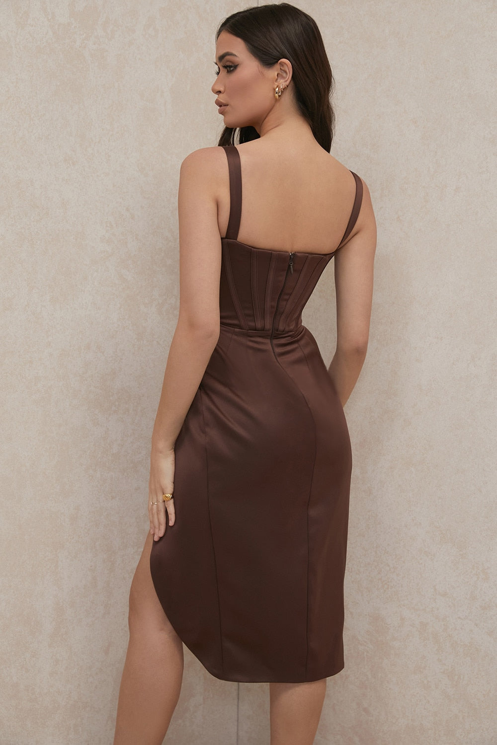 'Aelita' Dress - - DYAVOR®