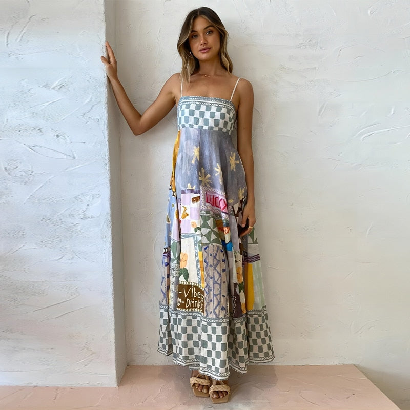 'Yardana' Dress - - DYAVOR®
