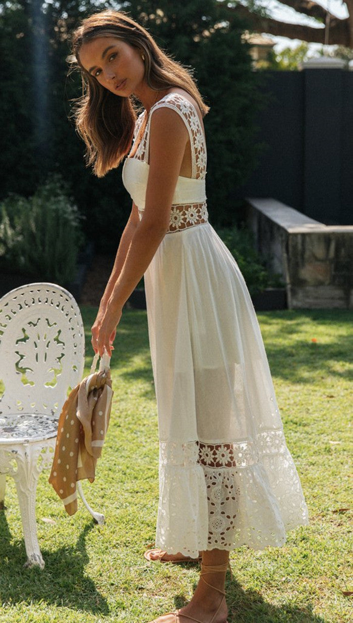 'Mercedes' Dress - - DYAVOR®