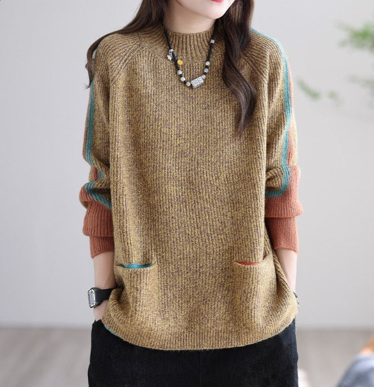 'Lulu' Sweater - - DYAVOR®