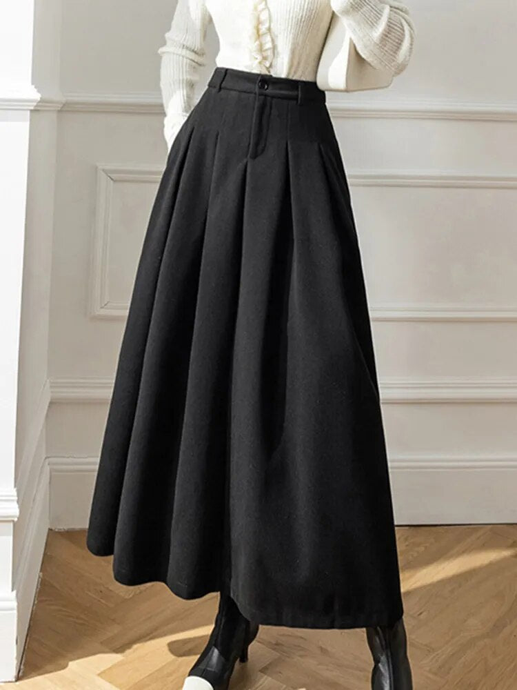 'Fliora' Skirt - - DYAVOR®