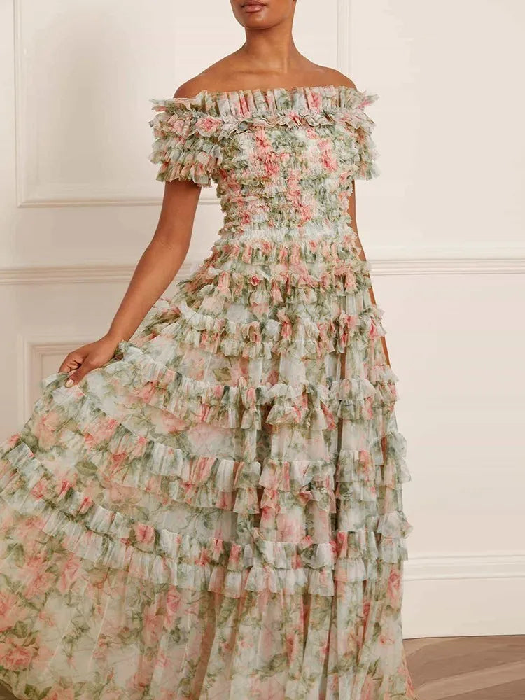'Ramira' Dress - - DYAVOR®