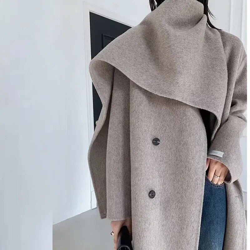 'Belta' Coat - - DYAVOR®