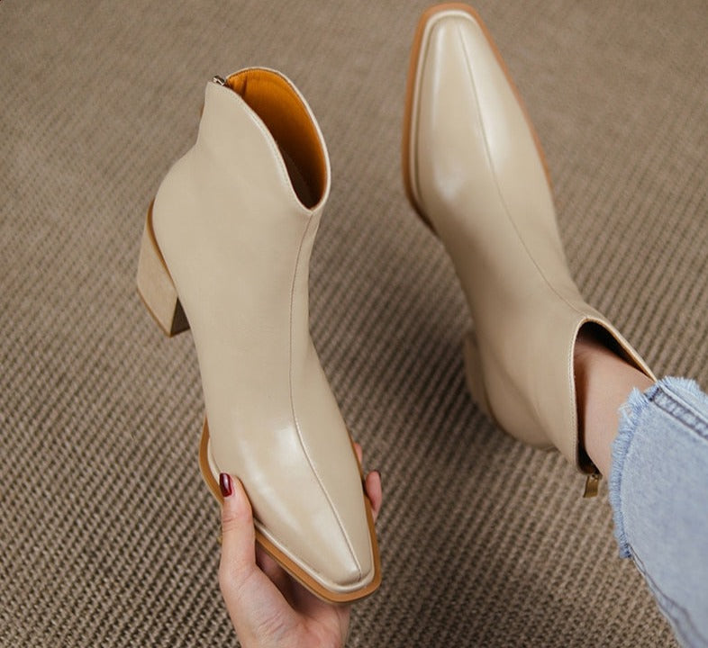 'Christina' Boots - - DYAVOR®