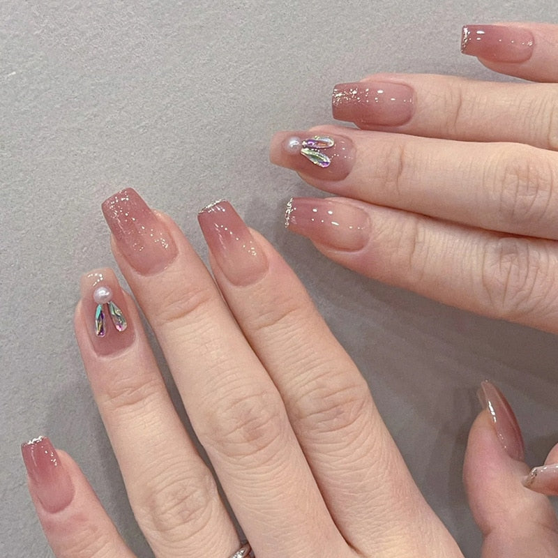 Kpop Star Press On Nails