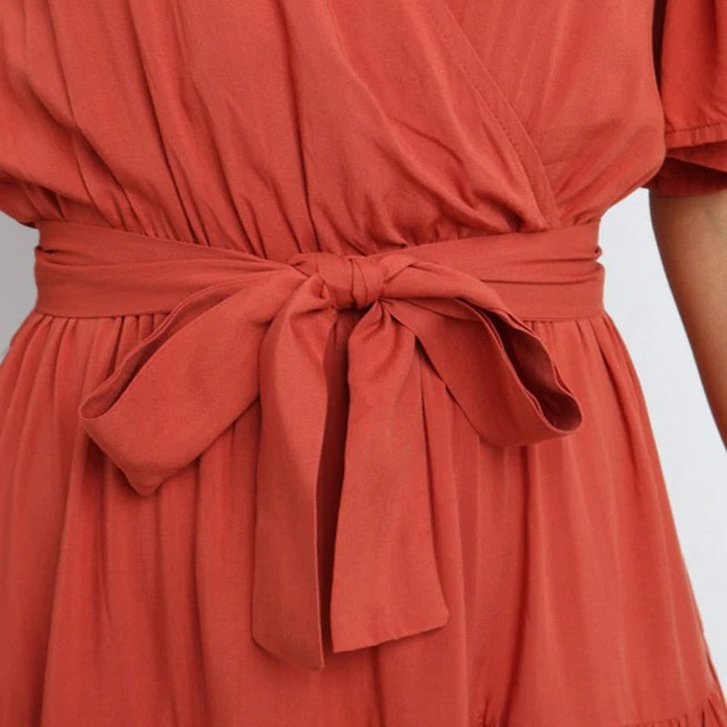'Erminia' Dress - - DYAVOR®